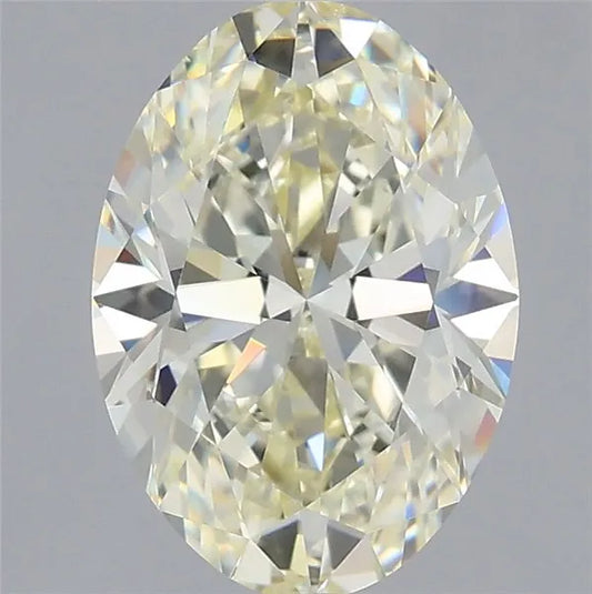 2.14ct Oval Natural Diamond (Colour M, Clarity VS1, Cut VG, IGI Certified)