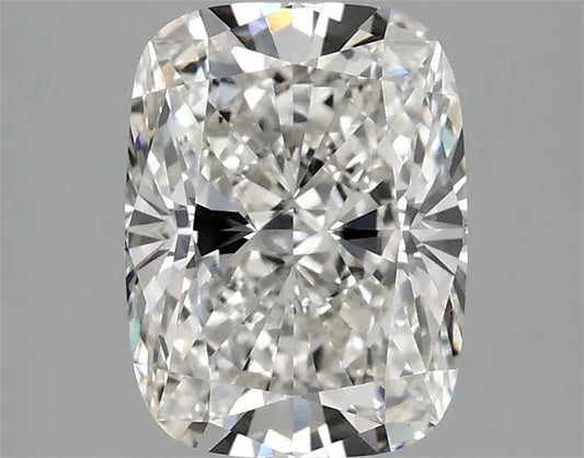 2.15ct Cushion modified Lab Grown Diamond (Colour G, Clarity VS1, IGI Certified)