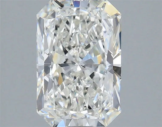 2.15ct Radiant Lab Grown Diamond (Colour F, Clarity VVS2, IGI Certified)