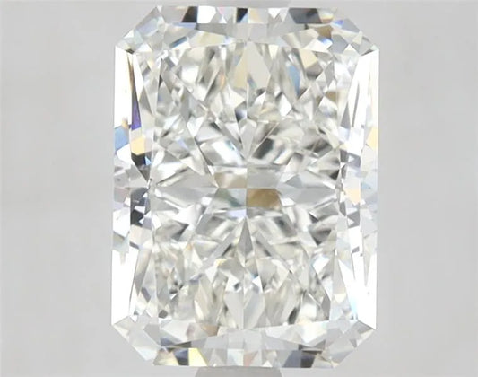 2.16ct Radiant Lab Grown Diamond (Colour G, Clarity VS1, IGI Certified)