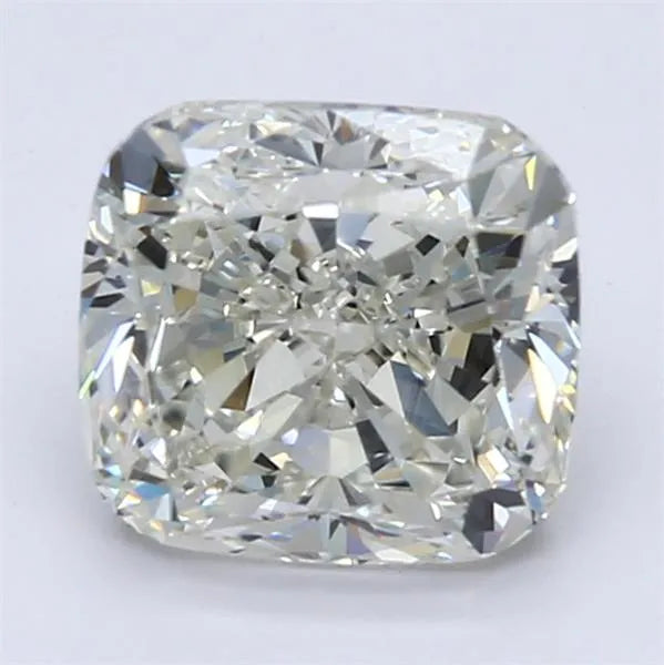 2.17ct Cushion brilliant Natural Diamond (Colour K, Clarity VVS1, GIA Certified)