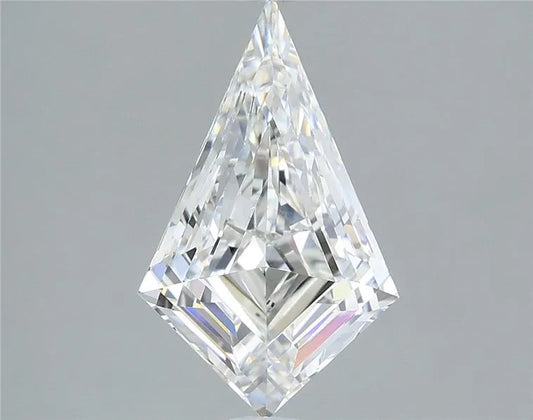 2.17ct Kite Lab Grown Diamond (Colour F, Clarity VVS2, IGI Certified)