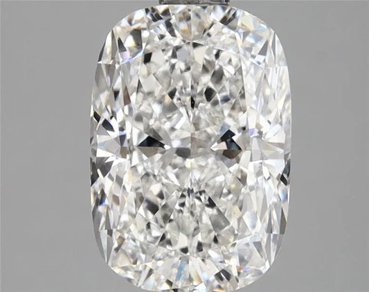 2.18ct Cushion modified Lab Grown Diamond (Colour E, Clarity VS1, IGI Certified)