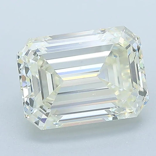 2.20ct Emerald Natural Diamond (Colour M, Clarity VS2, GIA Certified)