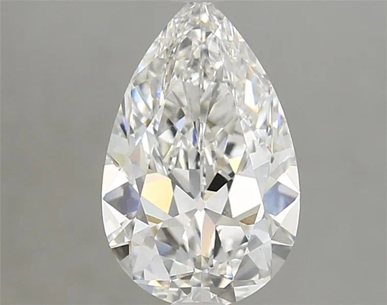 2.20ct Pear Lab Grown Diamond (Colour E, Clarity VS1, IGI Certified)