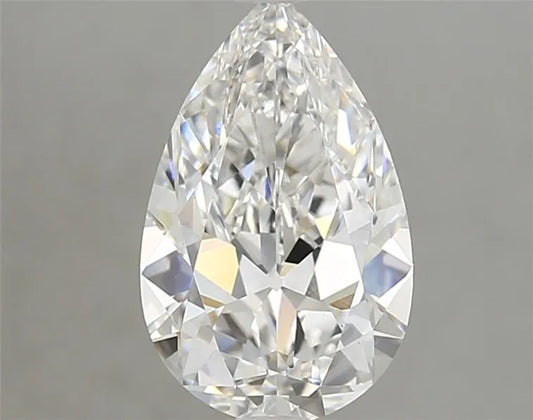 2.20ct Pear Lab Grown Diamond (Colour E, Clarity VS1, IGI Certified)