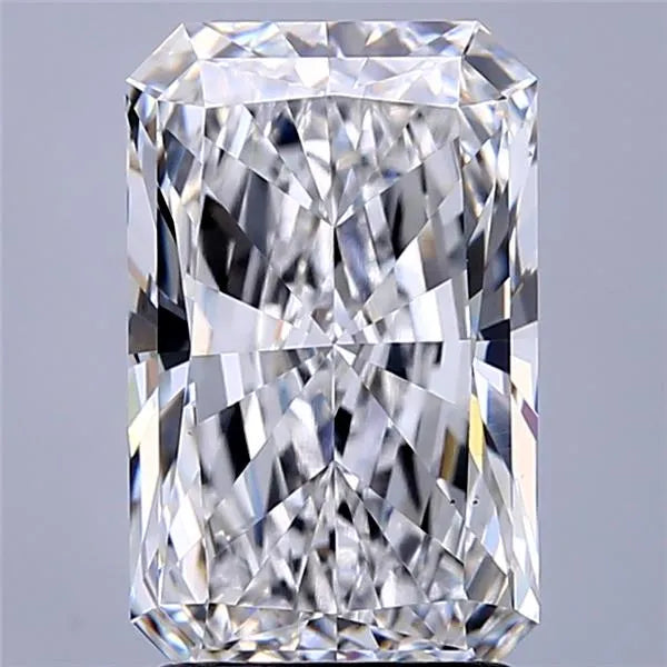 2.20ct Radiant Lab Grown Diamond (Colour D, Clarity VVS2, IGI Certified)