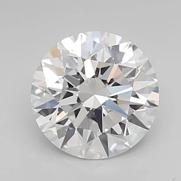 2.20ct Round Lab Grown Diamond (Colour E, Clarity VS1, Cut ID, IGI Certified)