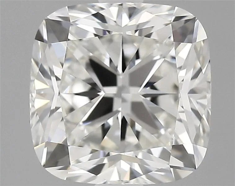 2.22ct Cushion brilliant Natural Diamond (Colour H, Clarity VVS1, GIA Certified)