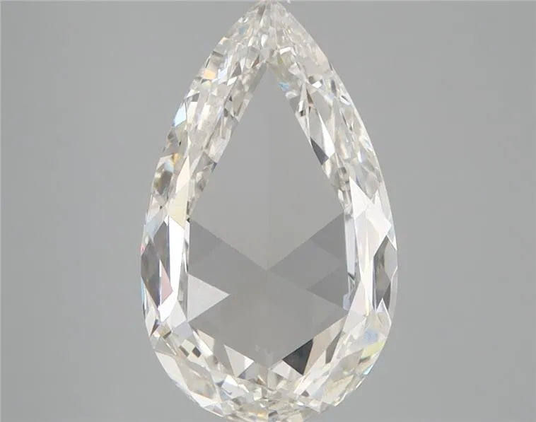 2.23ct Rose Lab Grown Diamond (Colour F, Clarity VVS2, IGI Certified)