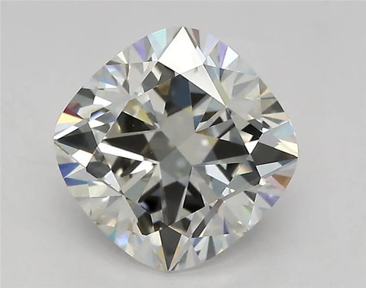 2.24ct Cushion brilliant Lab Grown Diamond (Colour G, Clarity VVS2, IGI Certified)