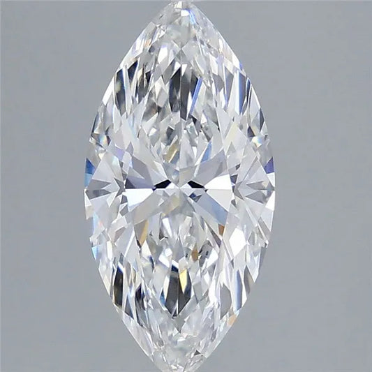 2.24ct Marquise Lab Grown Diamond (Colour E, Clarity VVS2, IGI Certified)