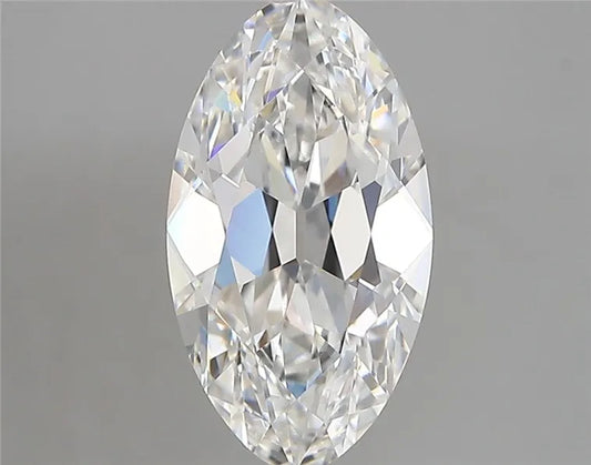 2.24ct Oval Lab Grown Diamond (Colour E, Clarity VS1, IGI Certified)