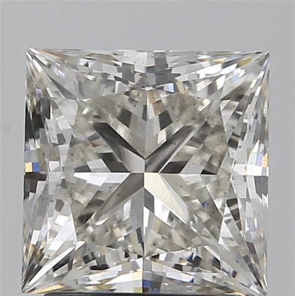 2.24ct Princess Lab Grown Diamond (Colour G, Clarity SI1, IGI Certified)