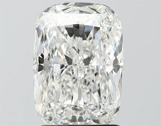 2.26ct Cushion modified Lab Grown Diamond (Colour F, Clarity VVS2, IGI Certified)