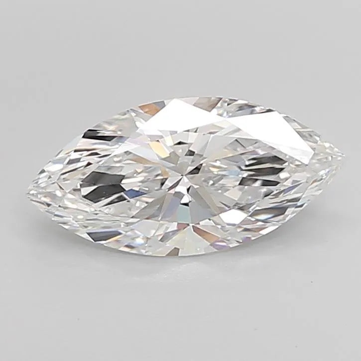 2.26ct Marquise Lab Grown Diamond (Colour D, Clarity VVS2, IGI Certified)