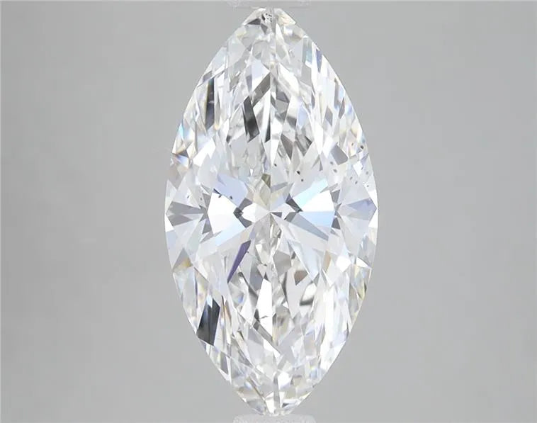 2.26ct Marquise Lab Grown Diamond (Colour E, Clarity SI1, IGI Certified)