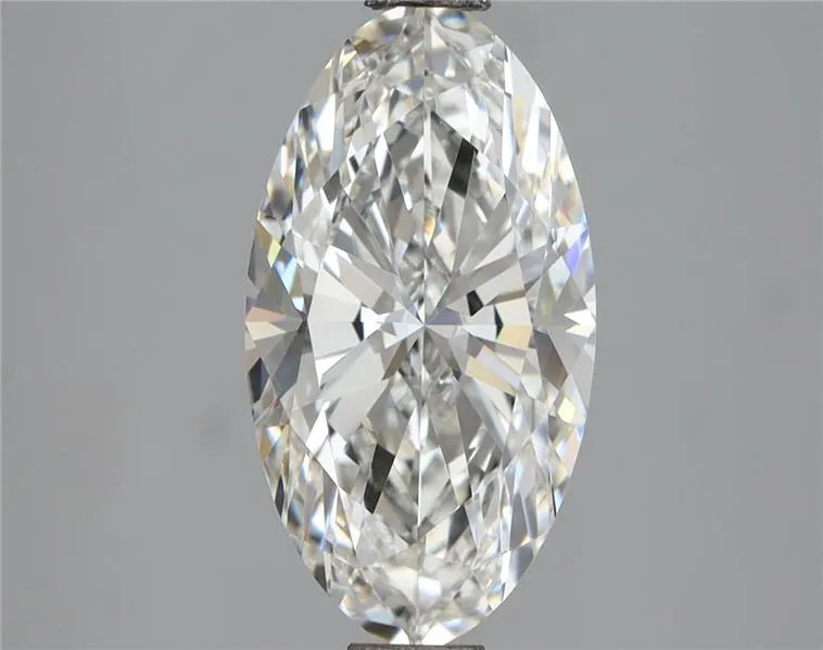 2.27ct Oval Lab Grown Diamond (Colour F, Clarity VVS2, IGI Certified)