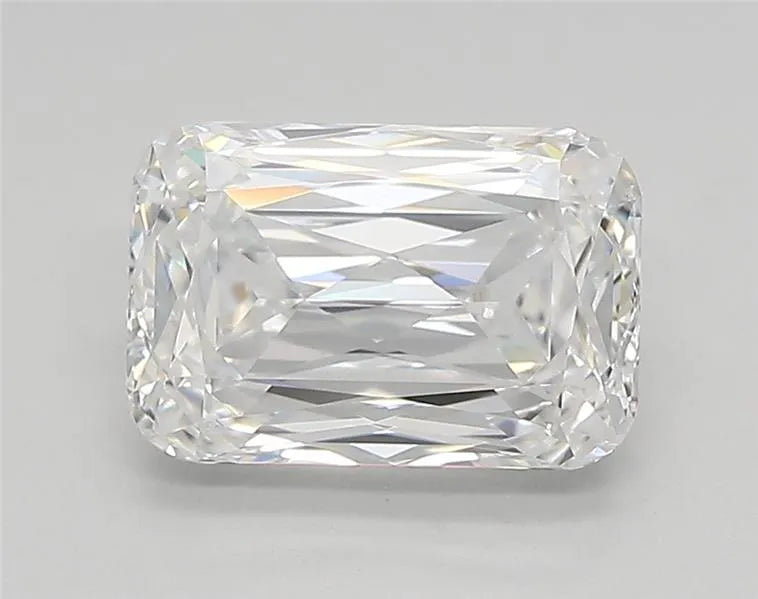 2.29ct Cushion modified Lab Grown Diamond (Colour D, Clarity VVS2, IGI Certified)