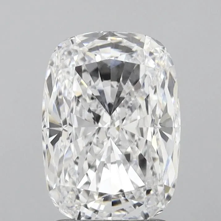 2.30ct Cushion brilliant Lab Grown Diamond (Colour D, Clarity VVS1, IGI Certified)