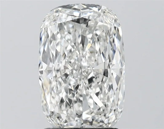 2.30ct Cushion modified Lab Grown Diamond (Colour G, Clarity VVS2, IGI Certified)