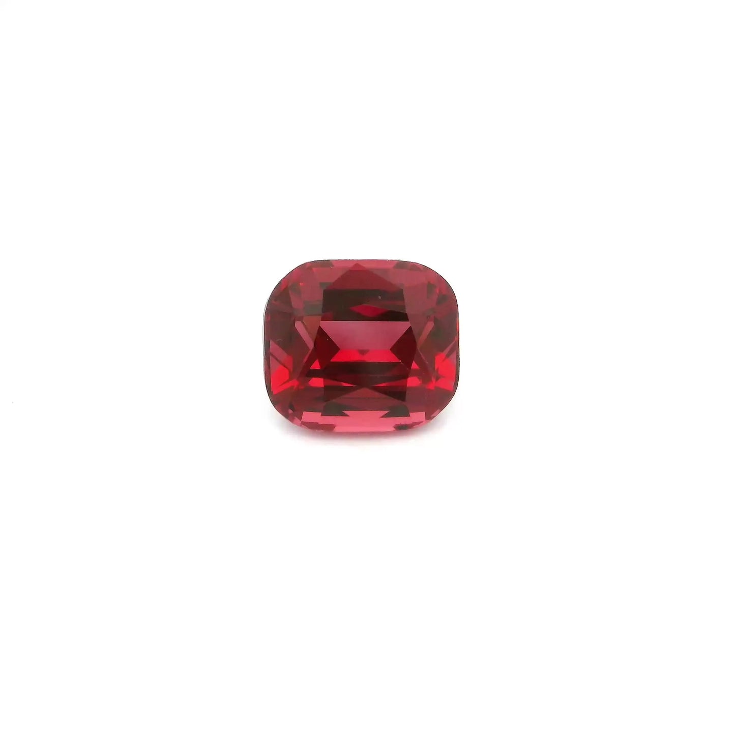 2.32ct Cushion Natural Garnet (Colour Pink, Clarity Eye Clean, Cut Faceted)