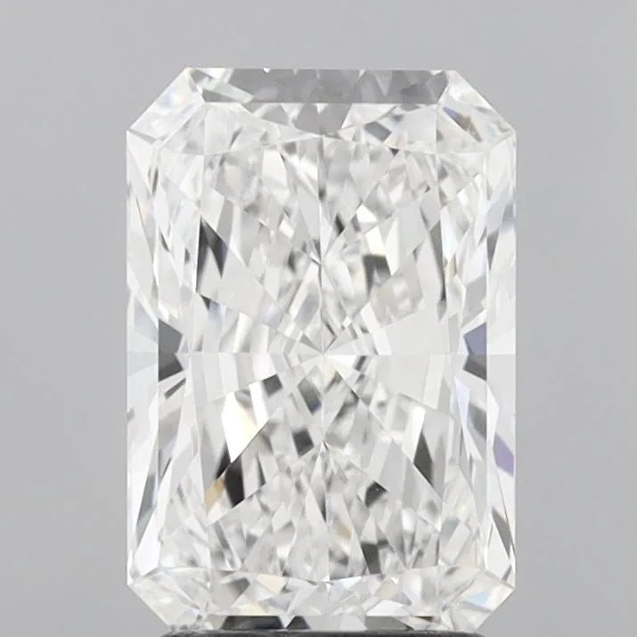 2.33ct Radiant Lab Grown Diamond (Colour D, Clarity VVS2, IGI Certified)