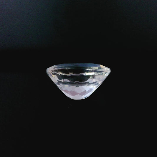 2.34ct Oval Natural Moonstone (Colour White, Clarity Slightly Included, Cut Faceted)