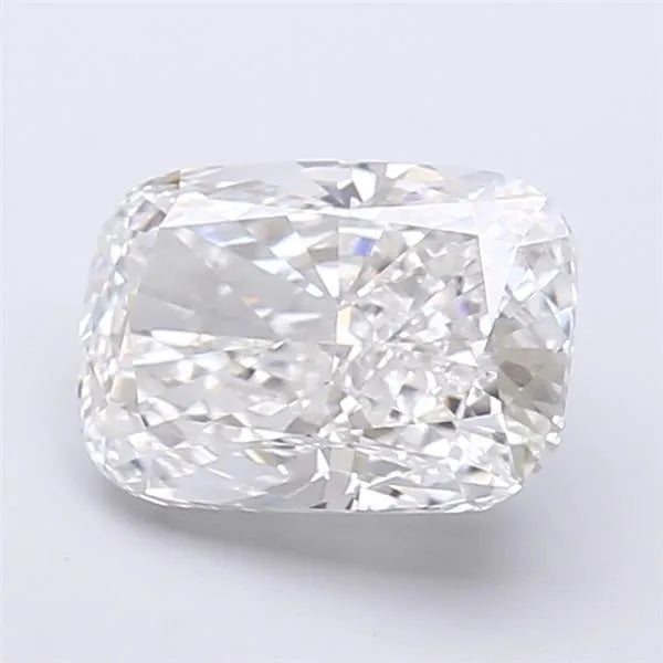 2.35ct Cushion modified Lab Grown Diamond (Colour E, Clarity VVS2, IGI Certified)