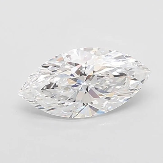 2.35ct Marquise Lab Grown Diamond (Colour D, Clarity VVS1, IGI Certified)