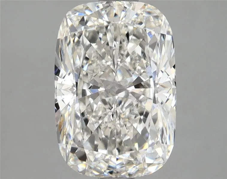 2.39ct Cushion modified Lab Grown Diamond (Colour F, Clarity VS1, IGI Certified)