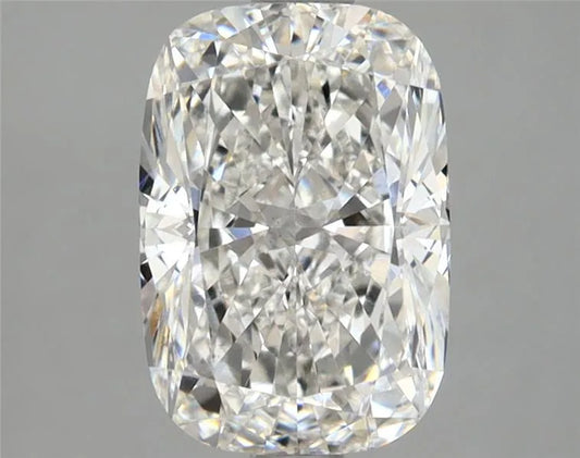 2.39ct Cushion modified Lab Grown Diamond (Colour F, Clarity VS1, IGI Certified)
