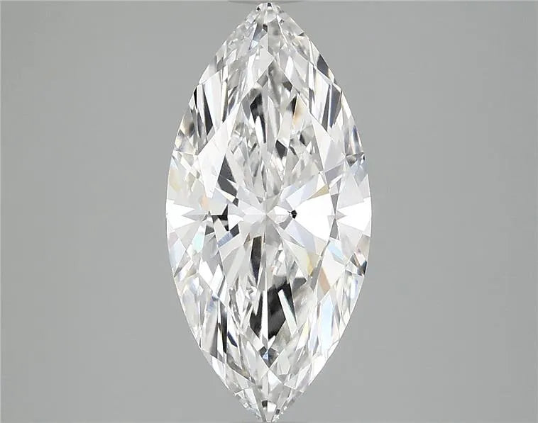 2.39ct Marquise Lab Grown Diamond (Colour F, Clarity VVS2, IGI Certified)