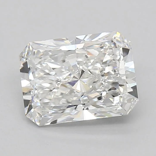 2.39ct Radiant Lab Grown Diamond (Colour D, Clarity VVS1, IGI Certified)