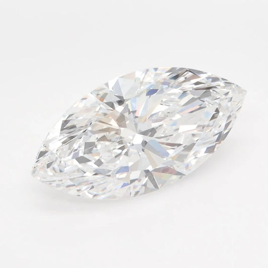 2.40ct Marquise Lab Grown Diamond (Colour D, Clarity VVS1, IGI Certified)