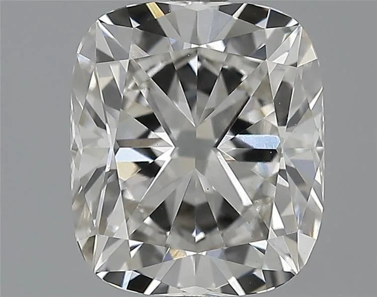 2.41ct Cushion modified Lab Grown Diamond (Colour H, Clarity VS1, IGI Certified)
