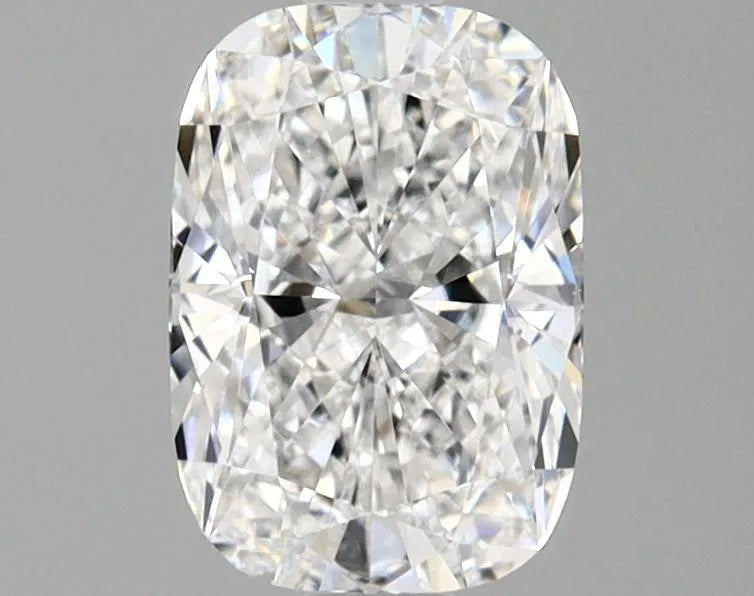 2.42ct Cushion modified Lab Grown Diamond (Colour F, Clarity VS1, IGI Certified)