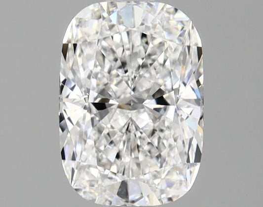 2.42ct Cushion modified Lab Grown Diamond (Colour F, Clarity VS1, IGI Certified)