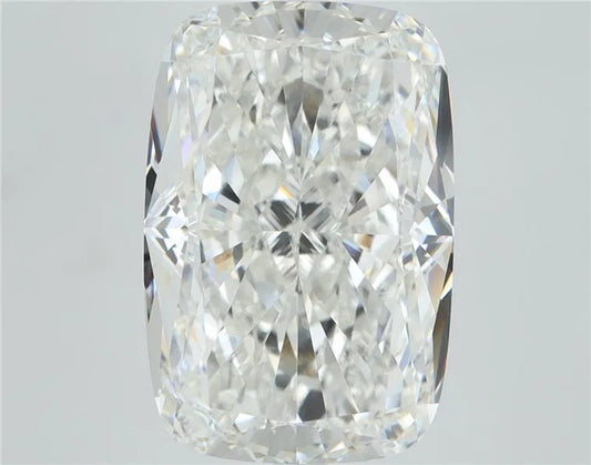 2.48ct Cushion modified Lab Grown Diamond (Colour D, Clarity VVS2, IGI Certified)