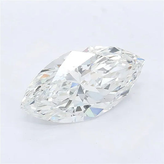 2.49ct Marquise Lab Grown Diamond (Colour E, Clarity VVS1, IGI Certified)