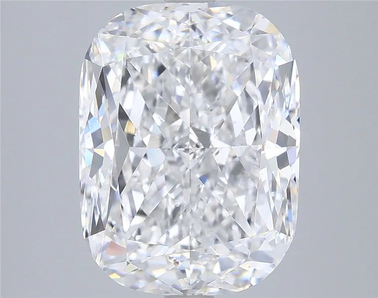 2.50ct Cushion modified Lab Grown Diamond (Colour E, Clarity VS1, IGI Certified)