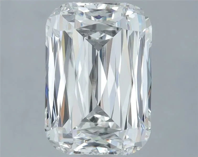 2.50ct Cushion modified Lab Grown Diamond (Colour F, Clarity VVS2, IGI Certified)