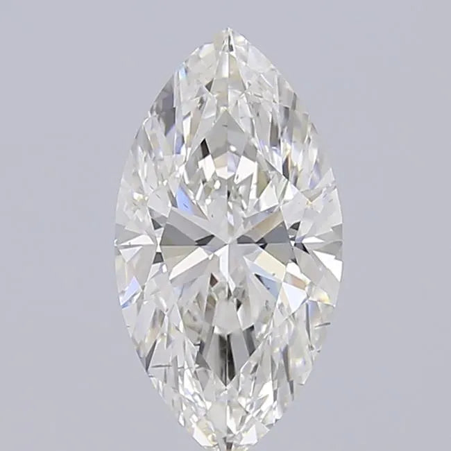 2.50ct Marquise Lab Grown Diamond (Colour G, Clarity VS2, IGI Certified)