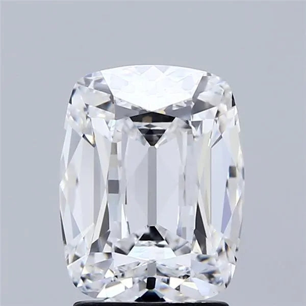 2.50ct Old miner Lab Grown Diamond (Colour D, Clarity VVS2, Cut EX, GIA Certified)