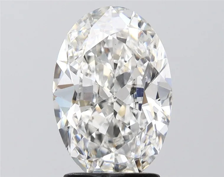 2.50ct Oval Lab Grown Diamond (Colour F, Clarity VS1, IGI Certified)