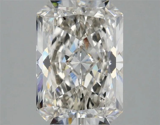 2.50ct Radiant Lab Grown Diamond (Colour G, Clarity VS1, IGI Certified)