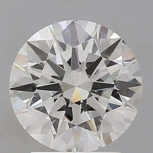 2.50ct Round Lab Grown Diamond (Colour G, Clarity VVS2, Cut ID, IGI Certified)