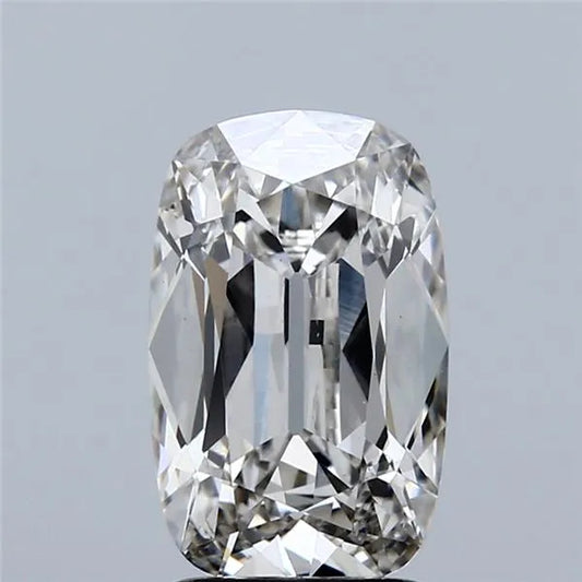 2.51ct Cushion brilliant Lab Grown Diamond (Colour H, Clarity VS2, IGI Certified)