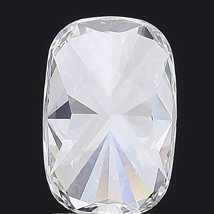 2.51ct Cushion modified Lab Grown Diamond (Colour G, Clarity VS1, IGI Certified)