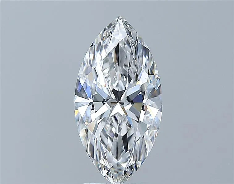 2.51ct Marquise Lab Grown Diamond (Colour E, Clarity VS1, IGI Certified)